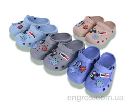 Кроксы Deshman